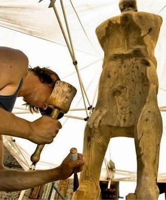 Simposio di scultura del legno “Premio San Vigilio” a Trento